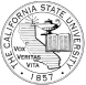 California State University logo