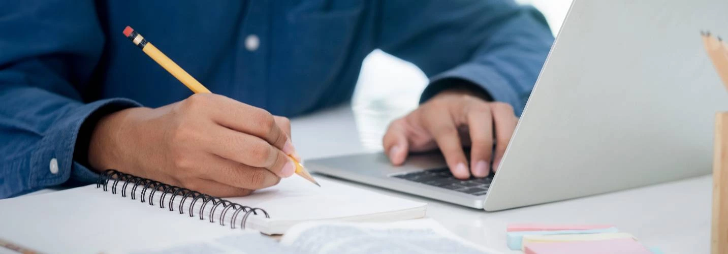 Professional thesis editing and proofreading services